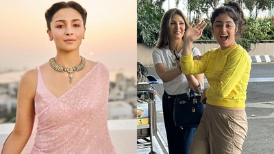 Samara Sahni pens heartfelt birthday wish for 'mami' Alia Bhatt. Samara Sahni pens heartfelt birthday wish for 'mami' Alia Bhatt.