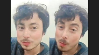 A Pakistani man went viral for resembling Elon Musk. (X/@goharxaman) A Pakistani man went viral for resembling Elon Musk. (X/@goharxaman)