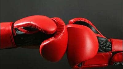 The Boxing Federation of India will hold its elections on March 28 (HT) The Boxing Federation of India will hold its elections on March 28 (HT)