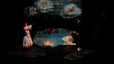 The Nether has since been produced in 28 countries and translated into 19 languages, and is currently running at the Berliner Ensemble. (HT PHOTO)