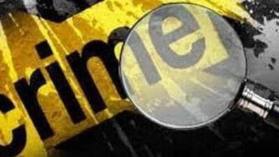 The complainant said he and his wife had gone out to buy groceries from the market and the 6-year was home alone at the time of the incident. (HT File)