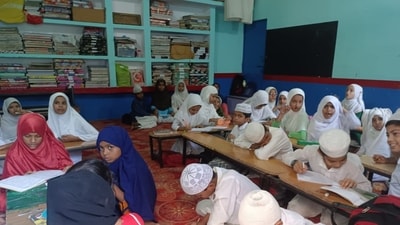 Initially, 313 madrasas were identified with inconsistencies (HT_PRINT) Initially, 313 madrasas were identified with inconsistencies (HT_PRINT)
