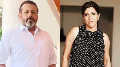 Adi Irani recalls Zoya Akhtar replacing him in Dil Dhadakne Do without prior information. Adi Irani recalls Zoya Akhtar replacing him in Dil Dhadakne Do without prior information.