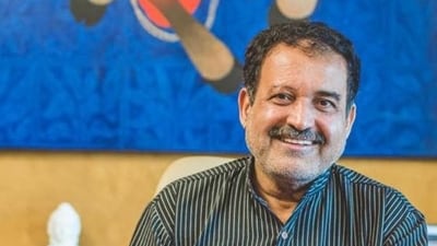TV Mohandas Pai, chairman, Aarin Capital (HT Photo) TV Mohandas Pai, chairman, Aarin Capital (HT Photo)
