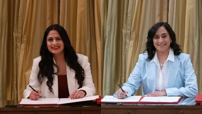 Kamal Khera and Anita Anand are both Indian heritage ministers in Canada PM Carny's newly formed cabinet (AnitaAnandMP/X, KamalKhera/X) Kamal Khera and Anita Anand are both Indian heritage ministers in Canada PM Carny's newly formed cabinet (AnitaAnandMP/X, KamalKhera/X)