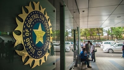 The BCCI headquarters in Mumbai (Getty) The BCCI headquarters in Mumbai (Getty)
