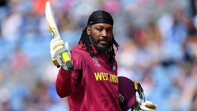 Chris Gayle, West Indies cricketer (Getty) Chris Gayle, West Indies cricketer (Getty)