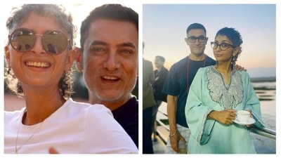Kiran Rao and Aamir Khan were married from 2005 for 2021. Kiran Rao and Aamir Khan were married from 2005 for 2021.