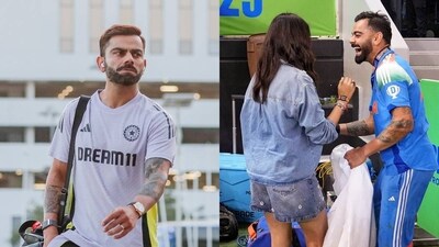Virat Kohli was not happy with BCCI's family rule Virat Kohli was not happy with BCCI's family rule