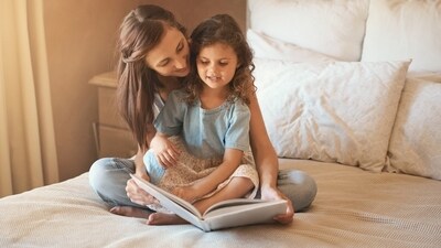 With collective efforts, parents can help manage their children's stress and and also teach them how to do so. (Shutterstock) With collective efforts, parents can help manage their children's stress and and also teach them how to do so. (Shutterstock)
