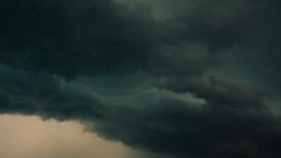The National Weather Service issued a tornado warning for the Syracuse area, New York. (Representational image- Unsplash )