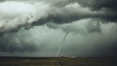 Calera, Alabama tornado: Damage reported as twister heads toward Chelsea  (Unsplash - representational image)