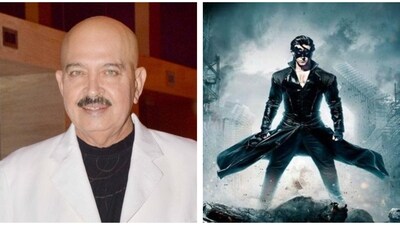Rakesh Roshan opens up on not directing Krrish 4. Rakesh Roshan opens up on not directing Krrish 4.