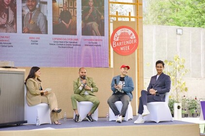 The inaugural edition of India Bartender Week was held in Gurgaon. The inaugural edition of India Bartender Week was held in Gurgaon.