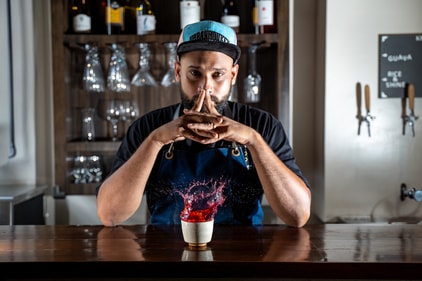 Independent bar consultant Jishnu AJ. Independent bar consultant Jishnu AJ.
