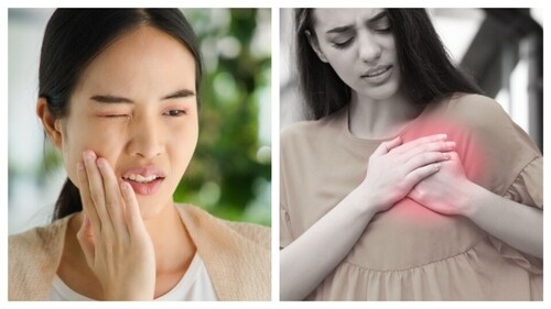 Brushing prevents a host of problems- from cavities to heart failures. (Shutterstock) Brushing prevents a host of problems- from cavities to heart failures. (Shutterstock)