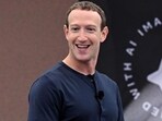 Meta founder and CEO Mark Zuckerberg. (AFP Photo) Meta founder and CEO Mark Zuckerberg. (AFP Photo)