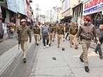 Punjab Police conducted an encounter to try and nap the two accused in the Amritsar temple grenade attack. (Representational image)