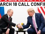 Trump Gives Clean Chit To Putin For Ukraine War? 2nd Good News For Russian Prez Trump Gives Clean Chit To Putin For Ukraine War? 2nd Good News For Russian Prez