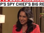 Watch: US Intel Chief Tulsi Gabbard Cites Bhagavad Gita as Her Survival Manual Watch: US Intel Chief Tulsi Gabbard Cites Bhagavad Gita as Her Survival Manual