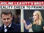 Karoline Leavitt Full Press Briefing Karoline Leavitt Full Press Briefing