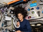 Sunita Williams, along with Butch Wilmore, is returning to Earth after spending over nine months in space. Sunita Williams, along with Butch Wilmore, is returning to Earth after spending over nine months in space.