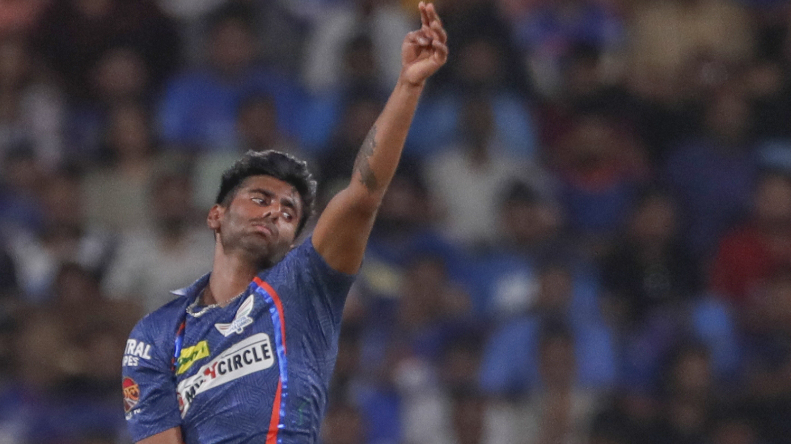 Mayank Yadav'ın en son fitness güncellemesi LSG için bir hope, ancak yine de IPL 2025'in başlangıcı için kullanılabilirlik yok: Rapor
