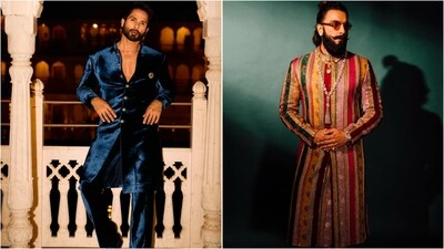 In 2025, grooms are moving away from traditional tuxedos to showcase personal style with bold colours and unique fabrics. (Instagram) In 2025, grooms are moving away from traditional tuxedos to showcase personal style with bold colours and unique fabrics. (Instagram)