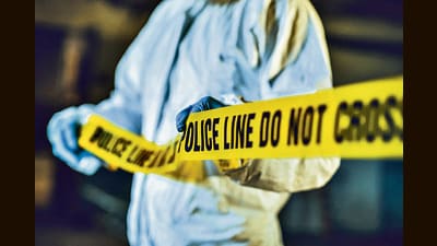 A day after a “grenade-like object” was hurled at the residence of a Jalandhar-based YouTuber, the Punjab Police have restricted the social media accounts of Pakistan-based gangster Shahzad Bhatti, who claimed the responsibility for the attack. (Getty Images/ Representational image)