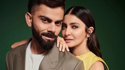 Anushka Sharma is known for accompanying Virat Kohli during his matches. Anushka Sharma is known for accompanying Virat Kohli during his matches.
