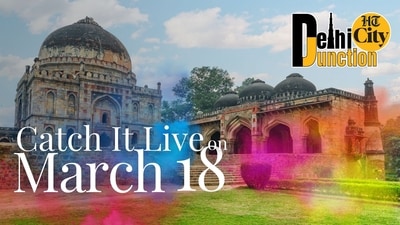 Catch It Live on 18 March 2025