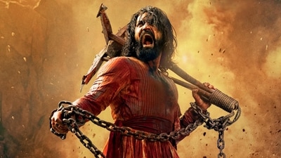 Chhaava box office collection: Vicky Kaushal plays Chhatrapati Sambhaji Maharaj in the film. Chhaava box office collection: Vicky Kaushal plays Chhatrapati Sambhaji Maharaj in the film.
