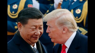 China and the US are themselves economically highly interdependent despite trade wars and attempts at decoupling and de-risking (AP) China and the US are themselves economically highly interdependent despite trade wars and attempts at decoupling and de-risking (AP)