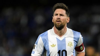 Lionel Messi will miss the two South American World Cup qualifying matches (AFP) Lionel Messi will miss the two South American World Cup qualifying matches (AFP)