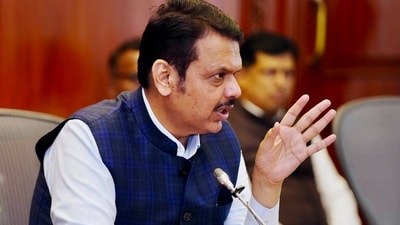 Maharashtra congress chief's remarks against CM Devendra Fadnavis sparked massive uproar in the state council. (PTI/File) Maharashtra congress chief's remarks against CM Devendra Fadnavis sparked massive uproar in the state council. (PTI/File)