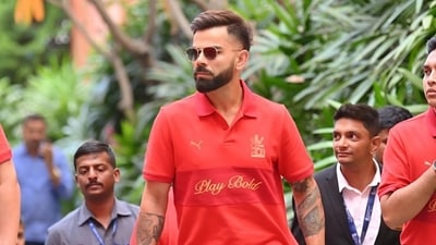 Virat Kohli was rumoured to return as RCB captain in IPL 2025 Virat Kohli was rumoured to return as RCB captain in IPL 2025