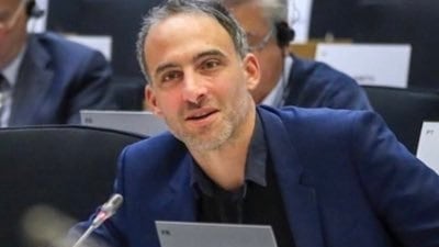 French politician Raphael Glucksmann is calling for US to return the Statue of Liberty. (X/ Raphael Glucksmann) French politician Raphael Glucksmann is calling for US to return the Statue of Liberty. (X/ Raphael Glucksmann)