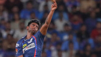 Lucknow Super Giants' Mayank Yadav likely to return ahead of match against CSK (AP) Lucknow Super Giants' Mayank Yadav likely to return ahead of match against CSK (AP)
