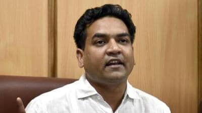 Kapil Mishra (HT Archive)