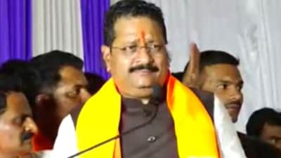Karnataka BJP MLA Basanagouda Yatnal (Source: ANI) Karnataka BJP MLA Basanagouda Yatnal (Source: ANI)