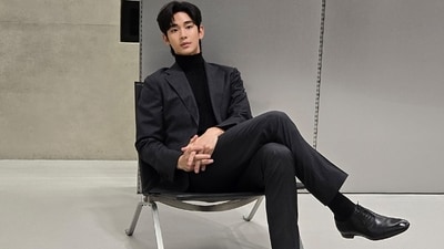 Kim Soo-hyun is currently at the centre of controversy following allegations of a past relationship. Kim Soo-hyun is currently at the centre of controversy following allegations of a past relationship.