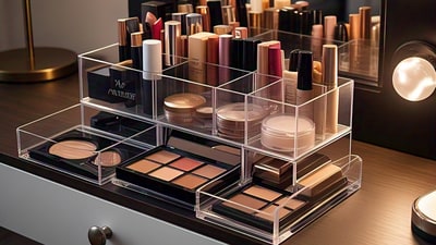 Best makeup organiser for a clutter-free look Best makeup organiser for a clutter-free look