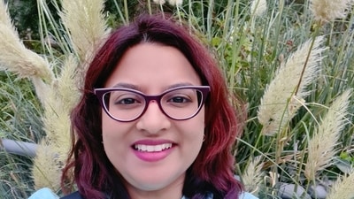Manikarnika Dutta moved to the UK in 2012 to pursue a Master’s degree at the University of Oxford (X/@Dmanikarnika)