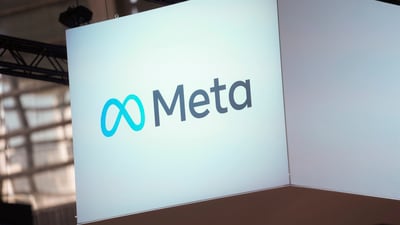 A former Meta employee alleged losing his job over sharing a public company update with his wife (AP) A former Meta employee alleged losing his job over sharing a public company update with his wife (AP)