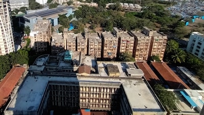 Listed real estate developer Ajmera Realty & Infra India Limited announced its appointment on March 17, to redevelop the Ascot Co-operative Housing Society Limited in Mumbai's Andheri West. (Picture for representational purposes only) (Mehul R Thakkar/HT) Listed real estate developer Ajmera Realty & Infra India Limited announced its appointment on March 17, to redevelop the Ascot Co-operative Housing Society Limited in Mumbai's Andheri West. (Picture for representational purposes only) (Mehul R Thakkar/HT)