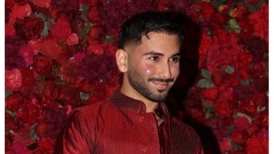 Bollywood's BFF Orry and seven others allegedly ate non-vegetarian diet and consumed alcohol near Vaishno Devi shrine in Katra. (Instagram) Bollywood's BFF Orry and seven others allegedly ate non-vegetarian diet and consumed alcohol near Vaishno Devi shrine in Katra. (Instagram)