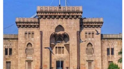 On March 13, 2025, Osmania University issued a circular wherein it prohibited agitations in Departments /Colleges, Centres / Administrative Building. (Image source: instagram.com/osmania.university) On March 13, 2025, Osmania University issued a circular wherein it prohibited agitations in Departments /Colleges, Centres / Administrative Building. (Image source: instagram.com/osmania.university)