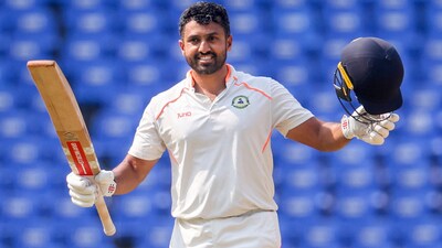 Karun Nair last featured in an IPL game in 2020 (PTI) Karun Nair last featured in an IPL game in 2020 (PTI)