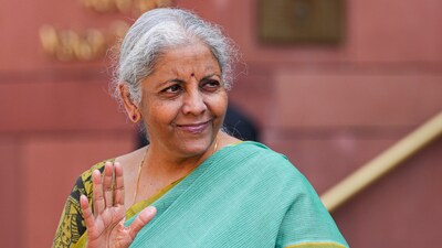 Union Finance Minister Nirmala Sitharaman announced about the Prime Minister's Internship Scheme during budget 2024-25 (PTI) Union Finance Minister Nirmala Sitharaman announced about the Prime Minister's Internship Scheme during budget 2024-25 (PTI)