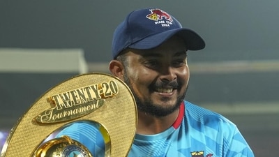 Prithvi Shaw needs to go back to the basics, reckons PBKS star (PTI)